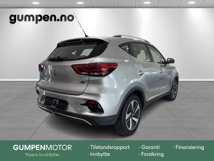 Bilde 3 av MG ZS EV Long Range 