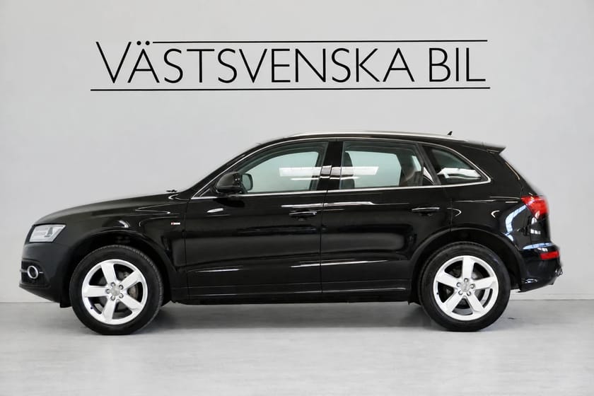 Bild 2 av Audi Q5 2.0 TDI quattro S-line Värmare/3,45% Ränta