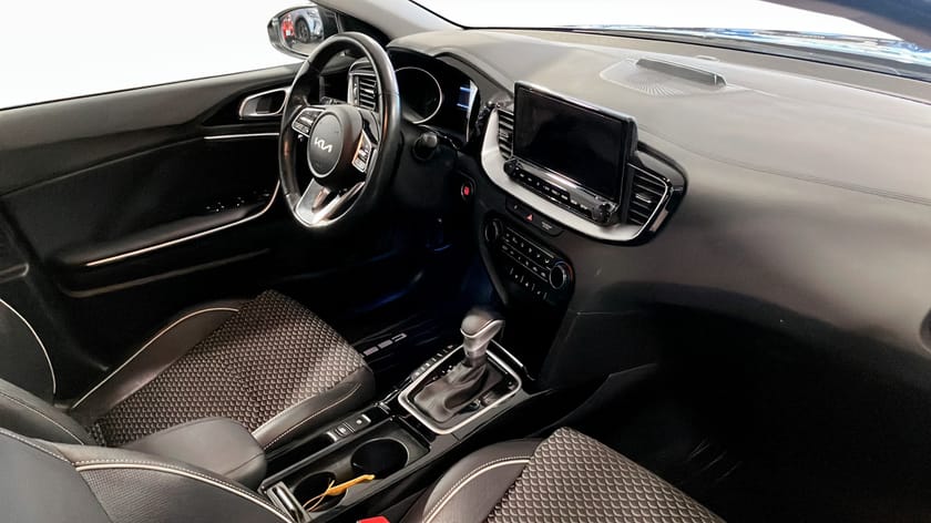 Bild 3 av Kia Ceed Sportswagon Plug-in Hybrid SW PHEV ADVANCE