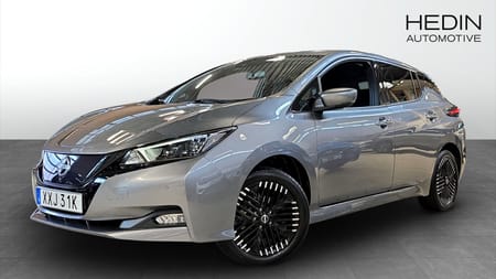 Nissan Leaf e+ N-CONNECTA 59KWH