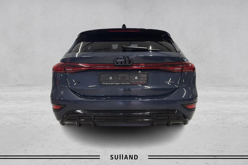 Bilde 4 av Audi A6 Avant e-tron quattro ava q dynamic pro Utstyr-Garanti-Bytte