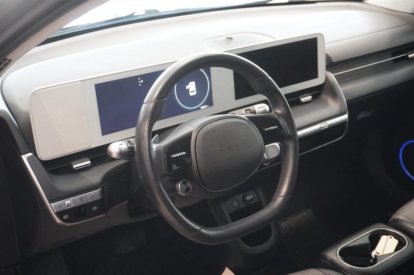 Bild 2 av Hyundai Ioniq 5 77.4 kWh Essential