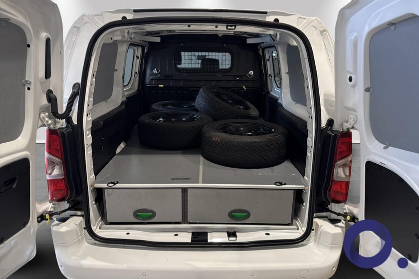 Bilde 5 av Peugeot Partner 1.5 BlueHDi 130/Mester pluss/L2
