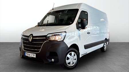 Renault Master L2H2 | NORDIC LINE | 150 hk 2.3 Automat