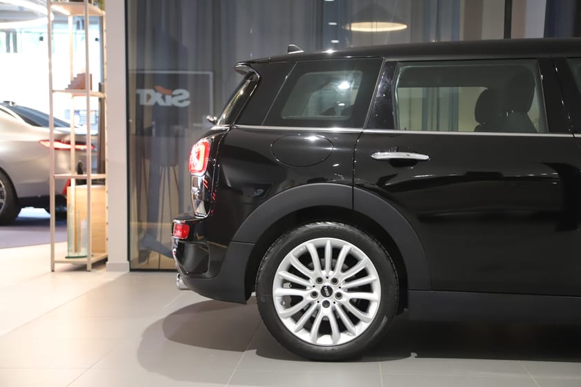 Bild 5 av MINI Cooper S ALL4 Clubman Automat