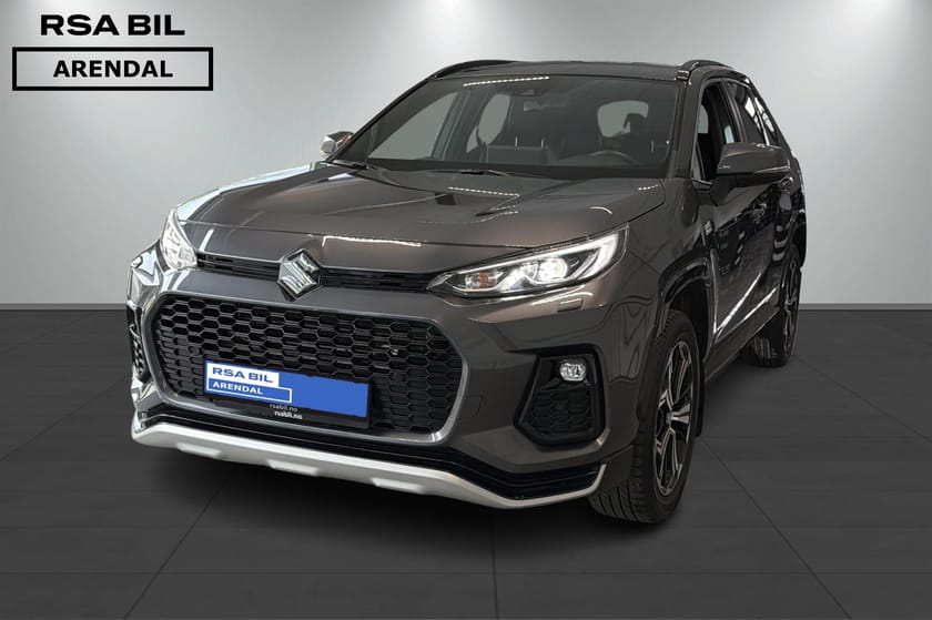 Bilde 1 av Suzuki Across Plug-in Hybrid 4x4 | Ryggekamera | 306hk