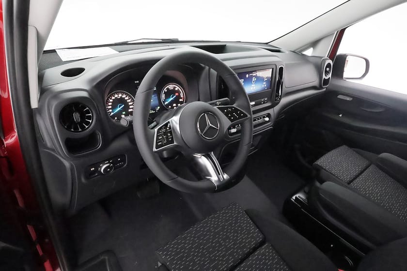 Bild 3 av Mercedes-Benz eVito 112