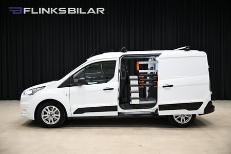 Ford Transit Connect 210 LWB