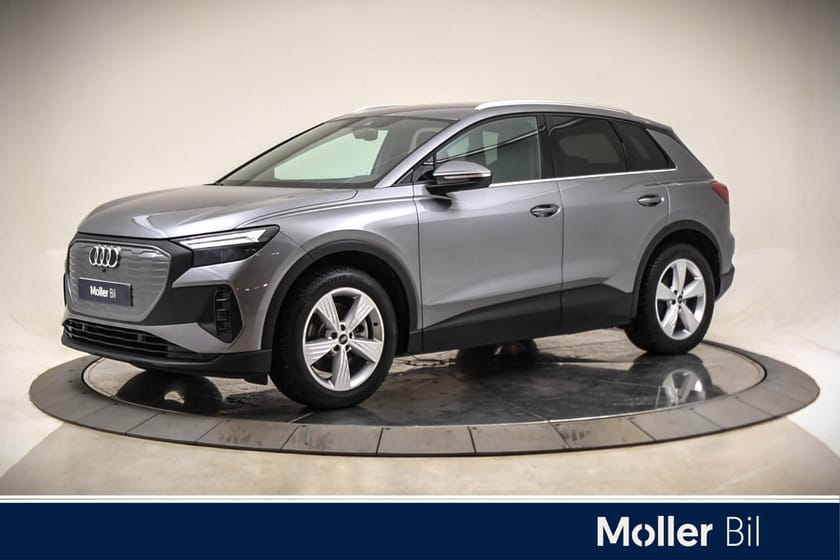 Bilde 1 av Audi Q4 45 e-tron quattro edt plus