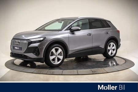 Audi Q4 45 e-tron quattro edt plus
