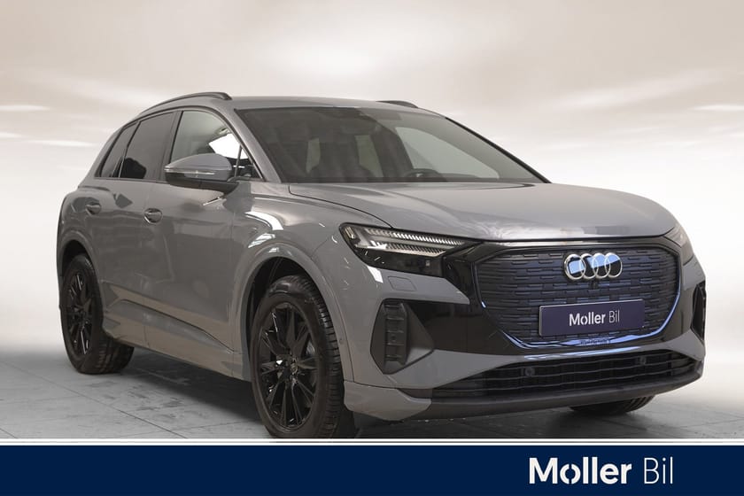 Bilde 1 av Audi Q4 45 e-tron quattro