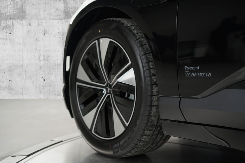 Bilde 5 av Polestar 4 Long Range Dual motor Rentekampanje på brukt Polestar!   fra 2,99%