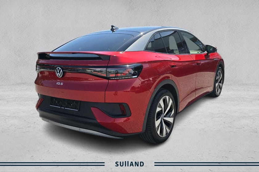 Bilde 5 av Volkswagen ID.5 Pro Performance 77kWh 204hk - R.Kam, Keyless, Navi, S.historikk ++