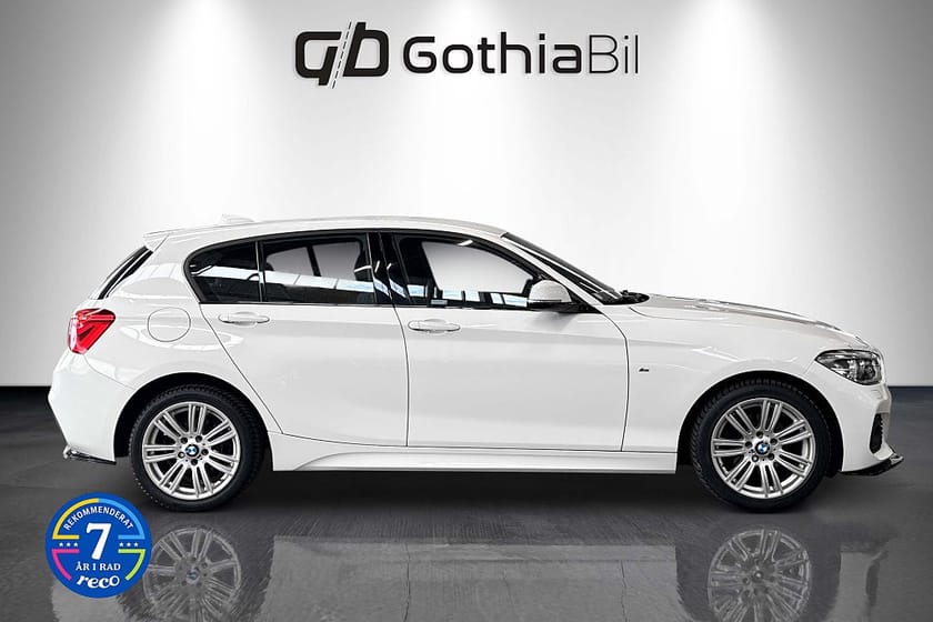 Bild 4 av BMW 118d xDrive