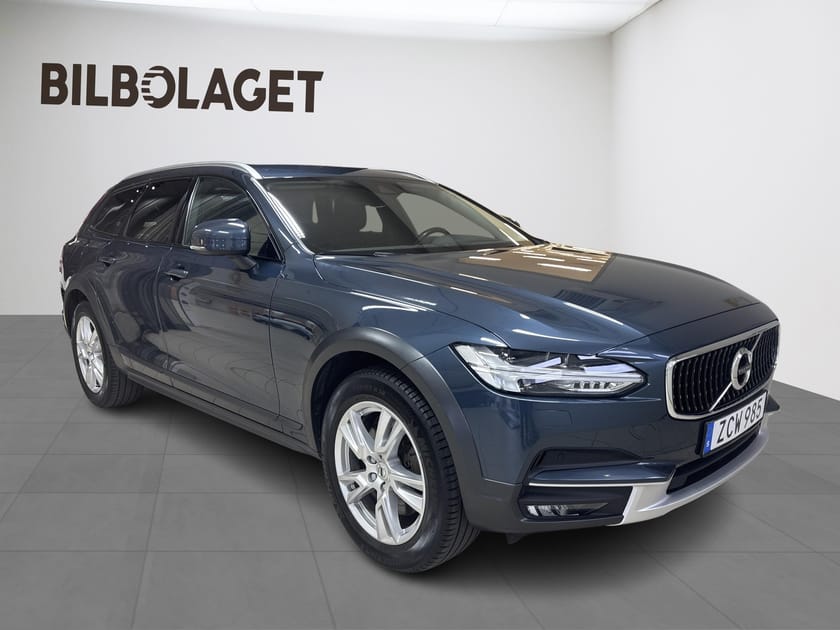 Bild 5 av Volvo V90 Cross Country T5 AWD II Business Adv