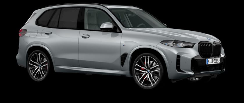 Bild 2 av BMW X5 xDrive50e M Sport Pro Pano H/K DAP Drag