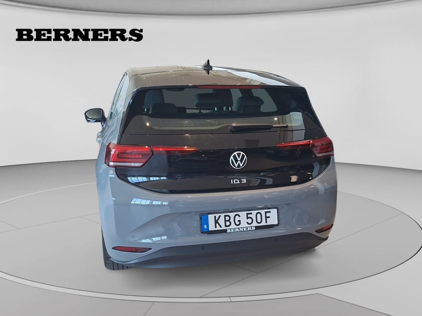 Bild 4 av Volkswagen ID.3 Pro Performance Performance, 204hk