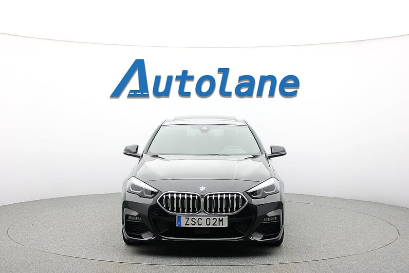 Bild 3 av BMW 220d xDrive Gran Coupé 220 M Sport En Ägare,Pano,Drag,HIFI,GPS