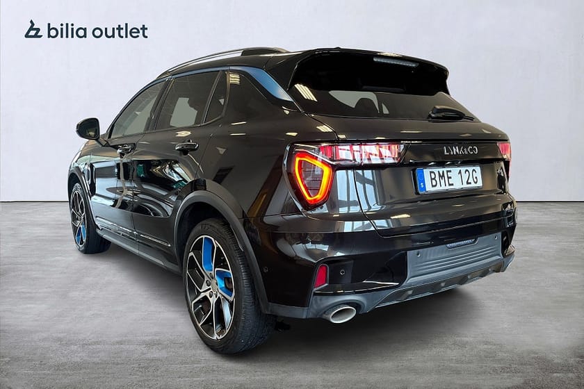 Bild 4 av Lynk & Co 01 PHEV DCT 261hk / 360°kam Värmare Infinity MOMS