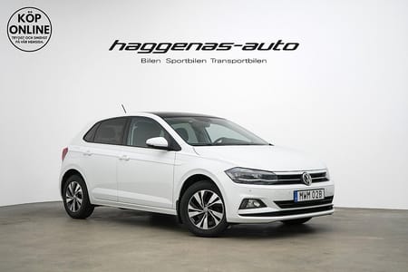 Volkswagen Polo TSI / Pano / CarPlay / LED / Keyless / Beats
