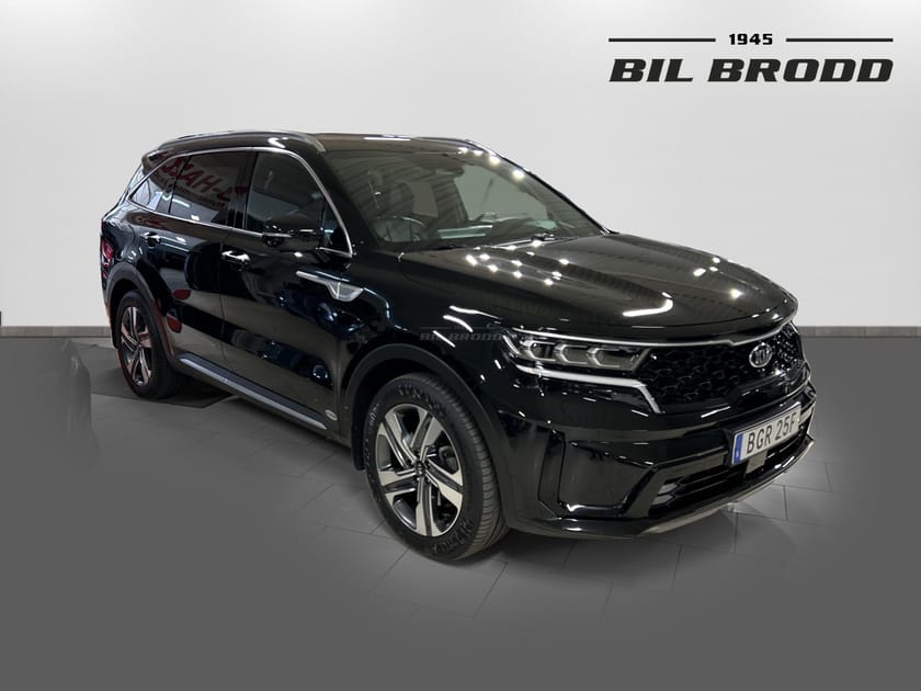 Bild 3 av Kia Sorento PHEV AWD Advance Plus