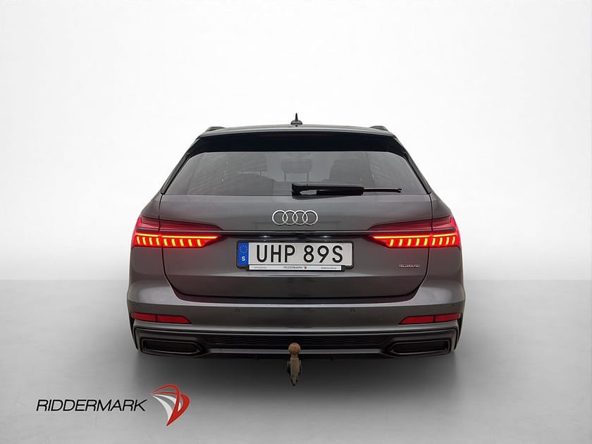 Bild 5 av Audi A6 Avant 55 TFSI e quattro 367hk Q S-Line Cockpit Kamera Drag CarPlay