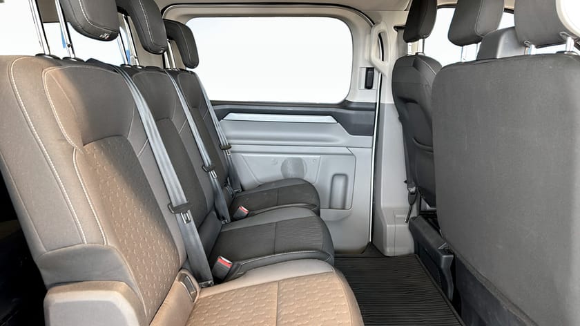 Bild 5 av Ford Tourneo Custom 320 TITANIUM 320L LWB 2.0L ECOBLUE 170H