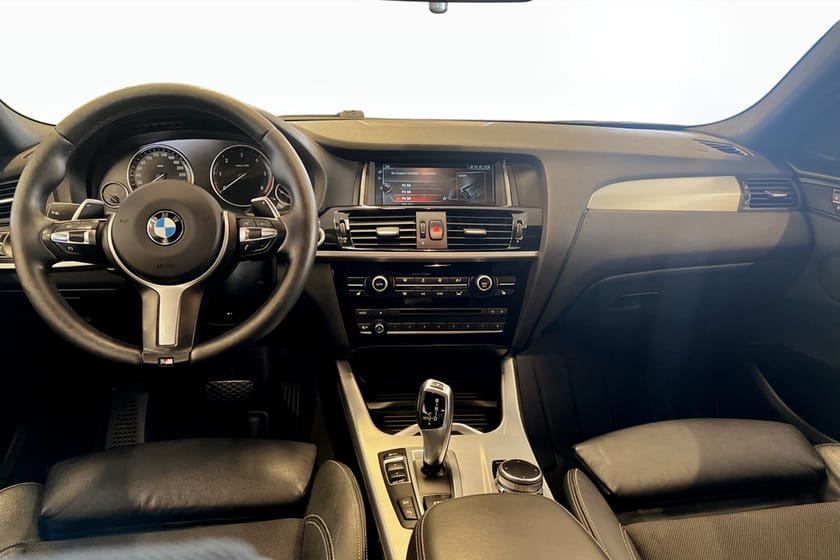 Bild 4 av BMW X4 xDrive20d