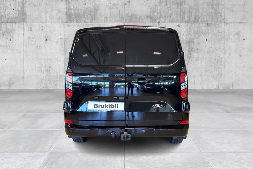 Bilde 4 av Ford Transit Custom 320 Limited AWD L1 H-feste/Webasto/Kamera/2xskyvedør/ACC++
