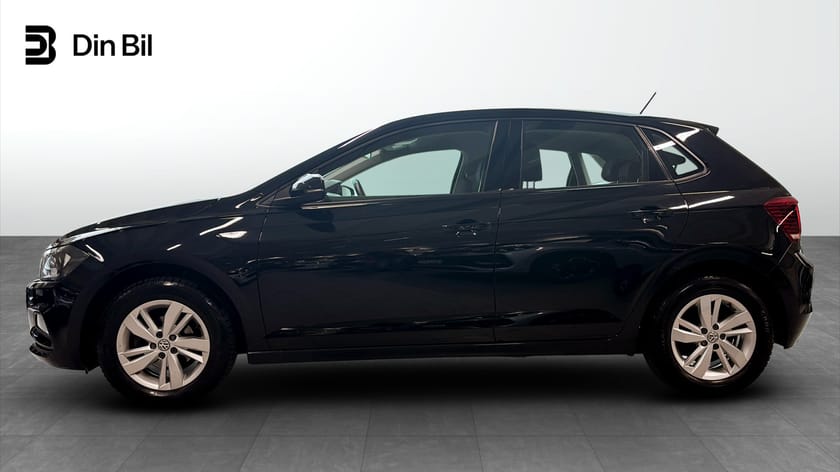 Bild 2 av Volkswagen Polo TSI 95 DSG/PDC