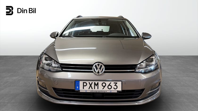 Bild 4 av Volkswagen Golf Sportscombi 1.4 TSI 140 DSG/Dragpkt/Pluspkt-sensorer-xenonstrå