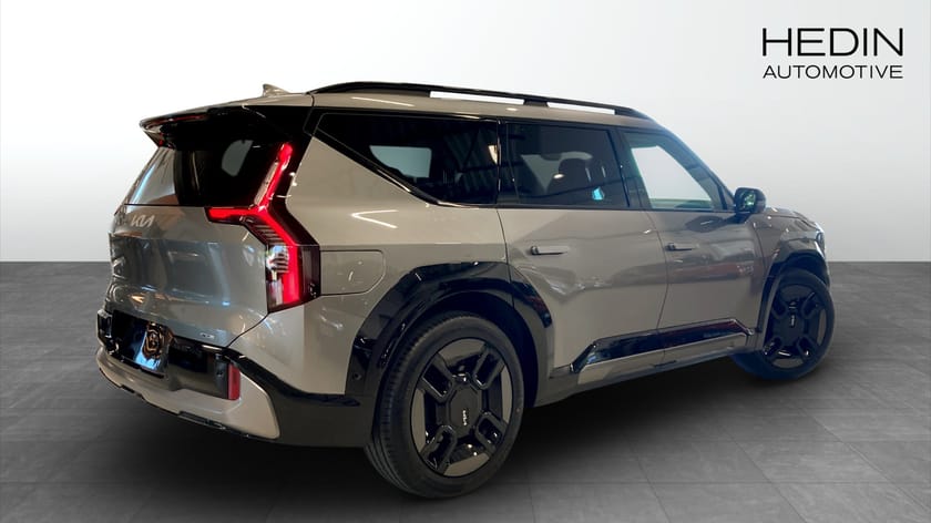 Bild 2 av Kia EV9 AWD GT LINE LONG RANGE 7 SITS