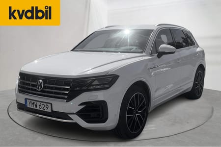 Volkswagen Touareg V6 TDI 4Motion 286hk Executive Innovation