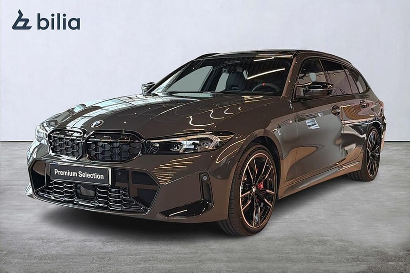 Bild 1 av BMW M340i xDrive Touring M Sport Pro | DEMO | H&K | Pano | 360°