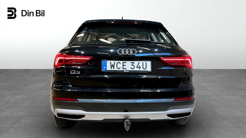 Bild 5 av Audi Q3 35 TFSI