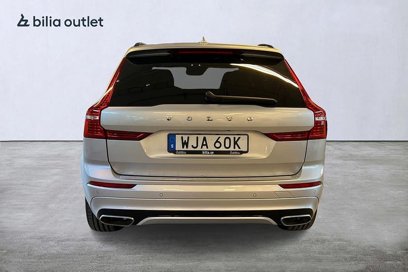 Bild 4 av Volvo XC60 T8 AWD Recharge R-Design Panorama 360 kamera Moms