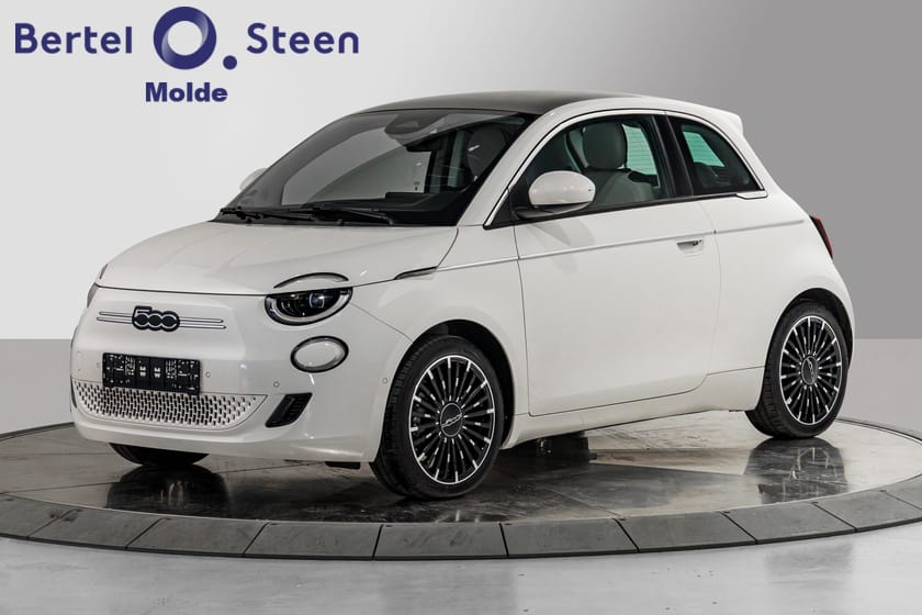 Bilde 1 av Fiat 500e 3+1