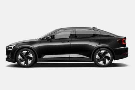 Polestar 2 Long Range Dual Motor Business edition