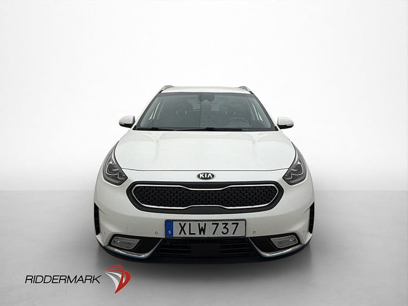 Bild 3 av Kia Niro P-HEV Plug-in Advance Plus 2 Skinn Värm Kamera Navi