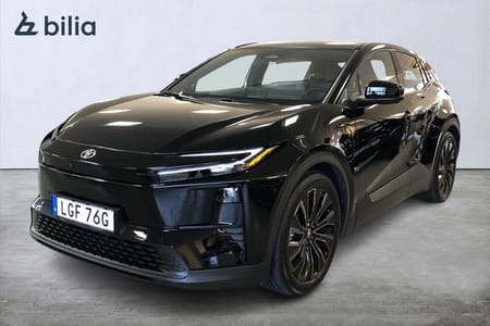 Toyota C-HR+