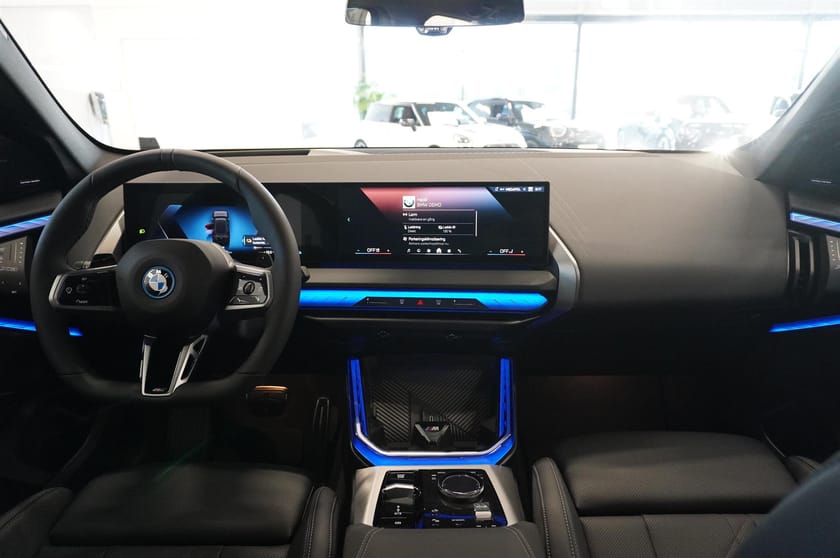 Bild 5 av BMW X3 30e xDrive
