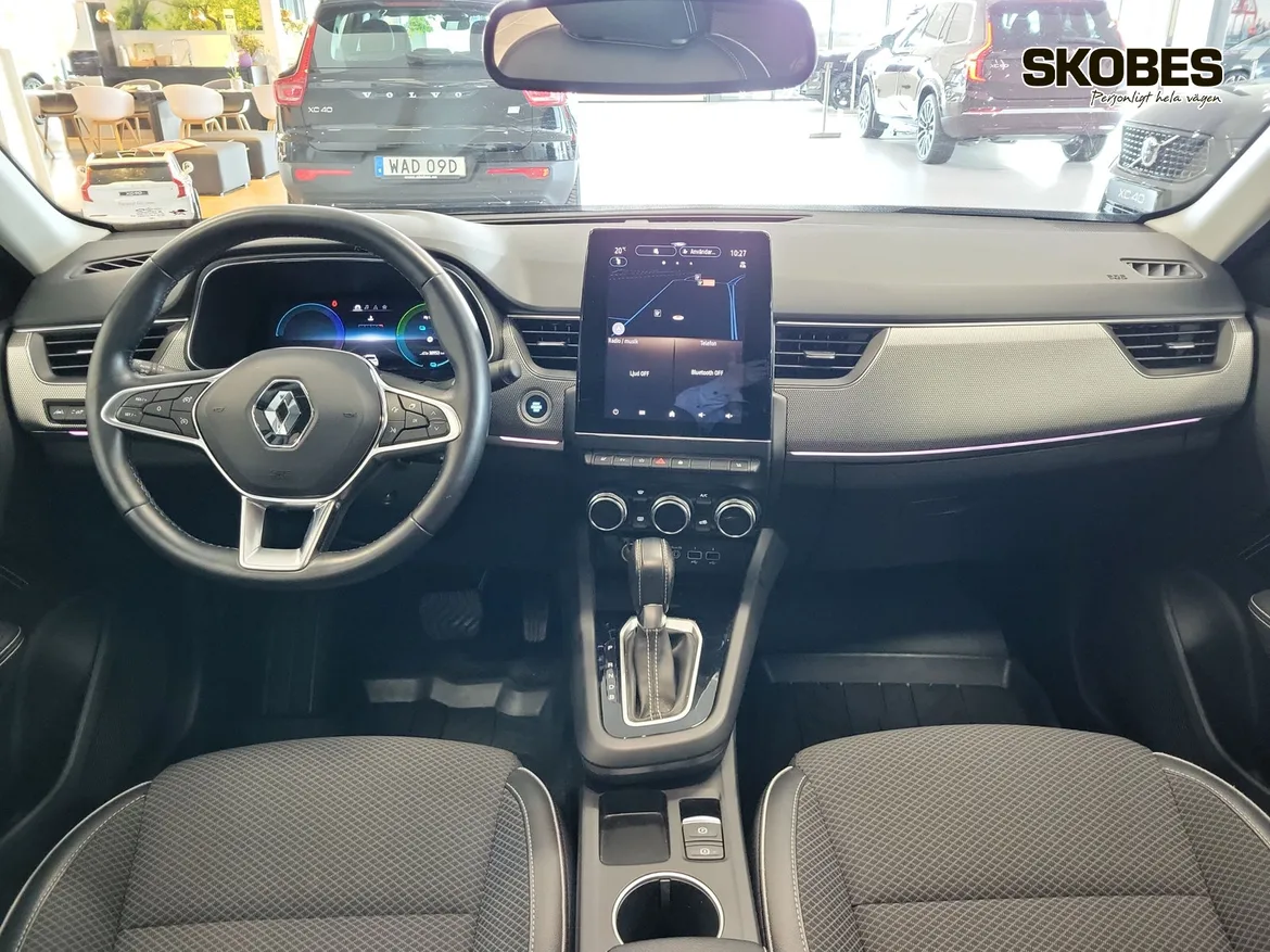 Renault Arkana E-TECH 145