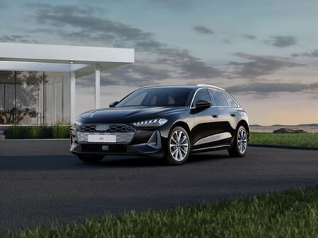 Audi A5 Avant e-hybrid quattro