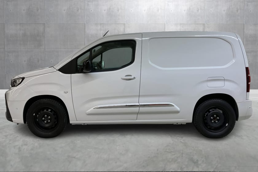 Bilde 2 av Toyota ProAce City Electric L1 kort utgave - Comfort Plus, H.feste