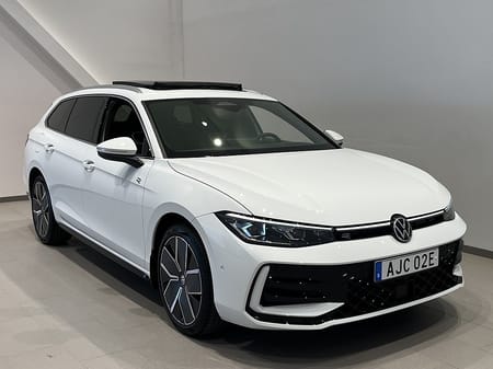Volkswagen Passat Variant eHybrid 272 DSG6 R-LINE | LAGERBIL