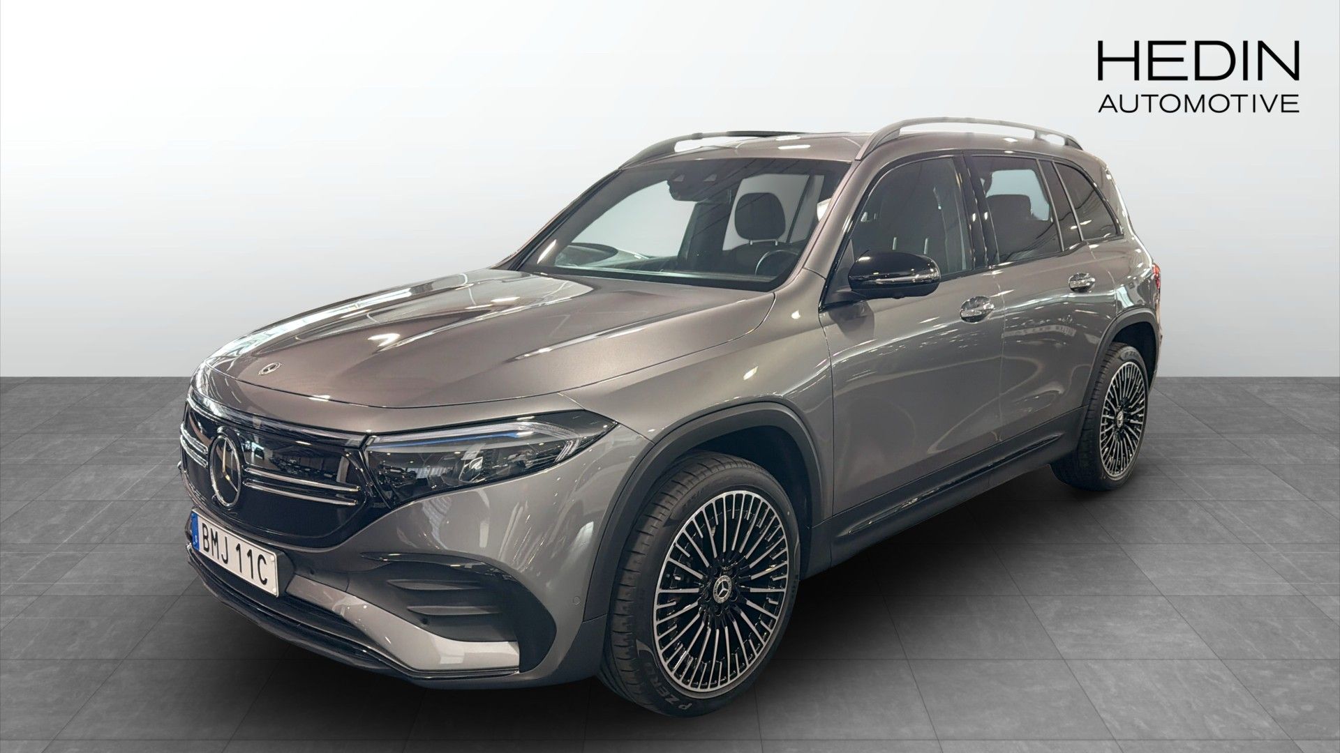 Mercedes-Benz EQB
