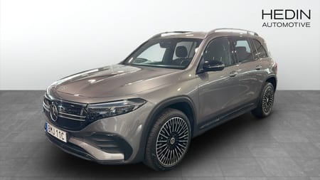 Mercedes-Benz EQB 250+