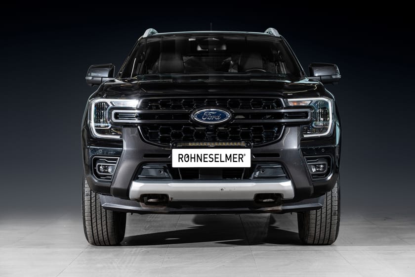 Bilde 4 av Ford Ranger Dobbelcab 240hk|3,0|V6|Wildtrak|Lazer|Innbytte|B&O