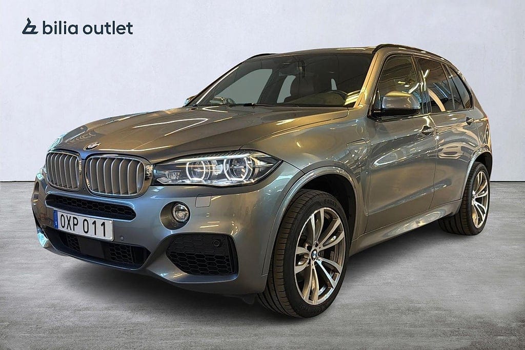 BMW X5 313 hp