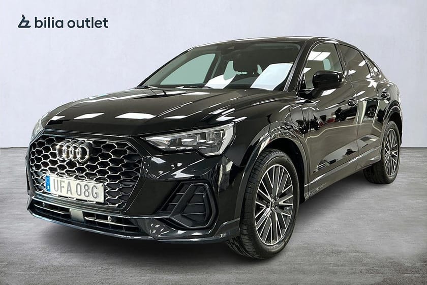 Bild 1 av Audi Q3 Sportback 45 TFSI e